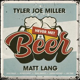 Album cover of Never Met A Beer