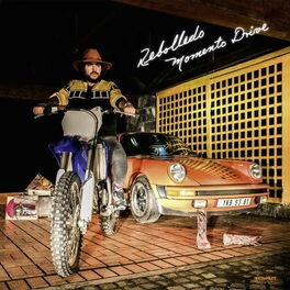 Album cover of Momento Drive