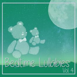 Album cover of Bedtime Lullabies, Vol. 4