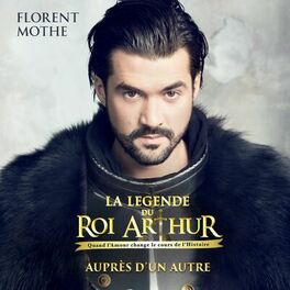 Album cover of Auprès d'un autre (La légende du Roi Arthur)