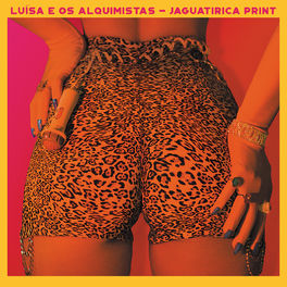 Album cover of Jaguatirica Print