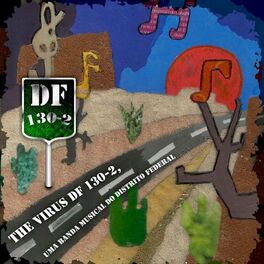 Album cover of The Virus Df130-2
