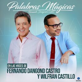 Album cover of Palabras Mágicas
