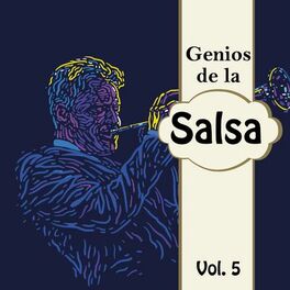 Album cover of Genios de la Salsa, Vol. 5