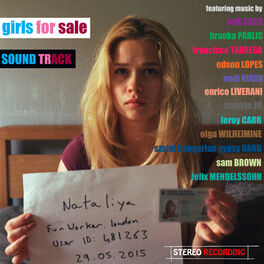 Album cover of Girls for Sale