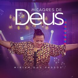 Album cover of Milagres de Deus