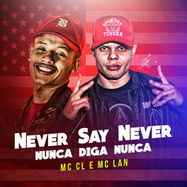 Album cover of Never Say Never