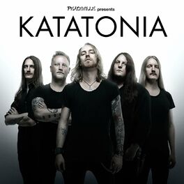 Album cover of Peaceville Presents... Katatonia