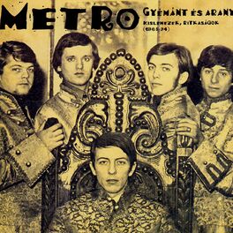 Album cover of Gyémánt és arany