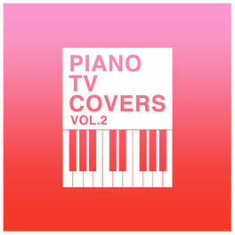 Album cover of Piano T.V. Covers - Vol. 2