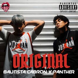 Album cover of Original (feat. Panther)