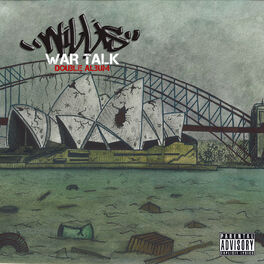 Album cover of War Talk