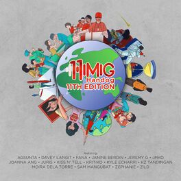 Album cover of Himig Handog 11th Edition