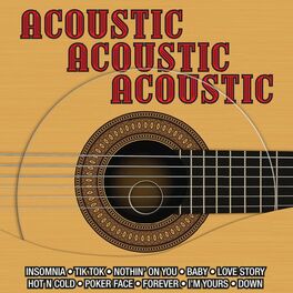 Album cover of Acoustic Acoustic Acoustic