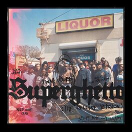 Album cover of Superghetto (Deluxe)