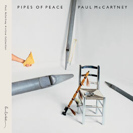 Album cover of Pipes Of Peace