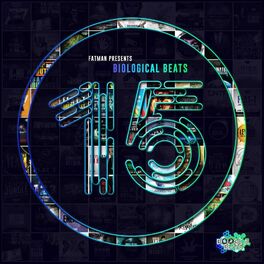 Album cover of Fatman D presents 15 Years of Bioloigcal Beats