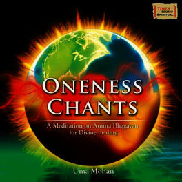 Album cover of Oneness Chants