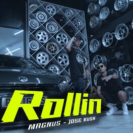 Album cover of Rollin