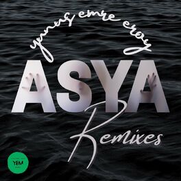 Album cover of Asya (Remixes)