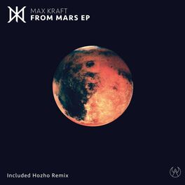 Album cover of From Mars