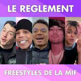Album cover of Freestyles de la Mif