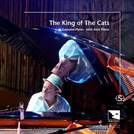 Album cover of The King of The Cats (Live in the Studio - E.S.E.)