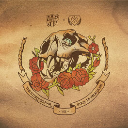 Album cover of The Story so Far / Stick to Your Guns Split - EP