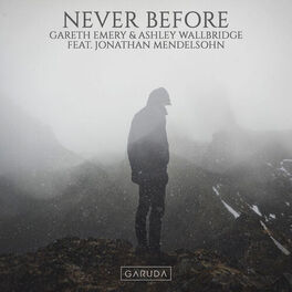Album cover of Never Before