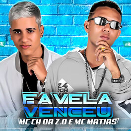 Album cover of Favela Venceu