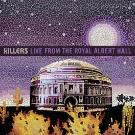 Album cover of Live From The Royal Albert Hall