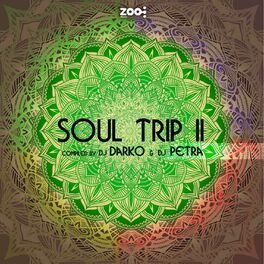 Album cover of Soul Trip II