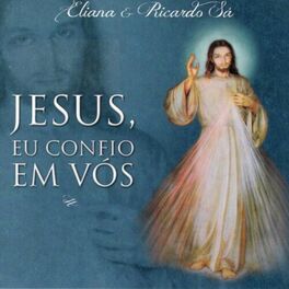 Album cover of Jesus Eu Confio, Em Vós (Oracional)