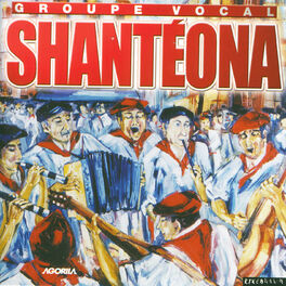 Album cover of Shantéona