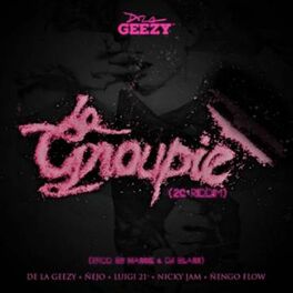 Album cover of La Groupie