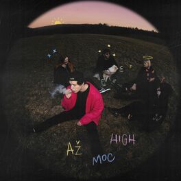 Album cover of Až moc high