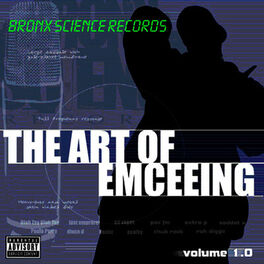 Album cover of The Art Of Emceeing