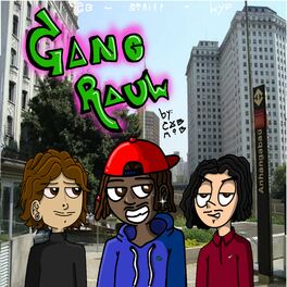 Album cover of Gang Raul