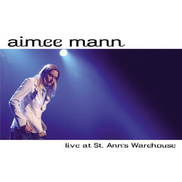 Album cover of Live at St. Ann's Warehouse