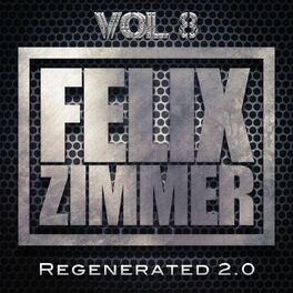 Album cover of Regenerated 2.0, Vol. 8