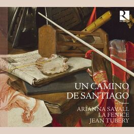 Album cover of Un camino de Santiago