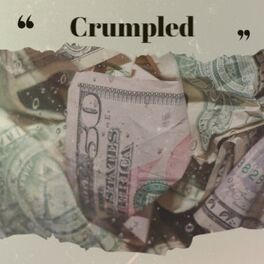 Album cover of Crumpled