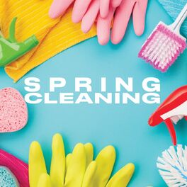 Album cover of Spring Cleaning