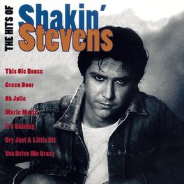 Album cover of The Hits Of Shakin' Stevens