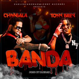 Album cover of Banda