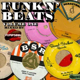 Album cover of Funk N' Beats, Vol. 1 (Mixed by Pimpsoul)