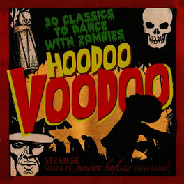 Album cover of Hoodoo Voodoo