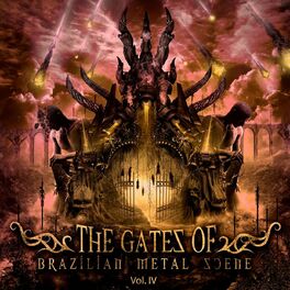 Album cover of The Gates Of Brazilian Metal Scene Vol. IV