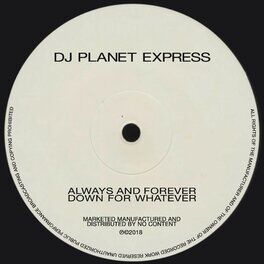 Album cover of Always and Forever Down for Whatever