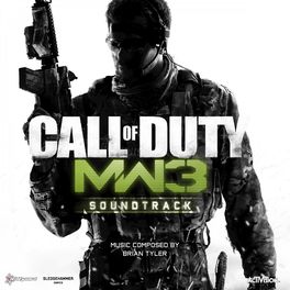 Album cover of Call of Duty: Modern Warfare 3 (Original Game Soundtrack)
